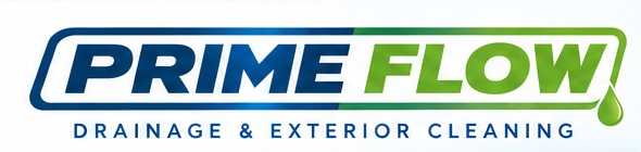 Prime Flow Drainage & Exterior Cleaning